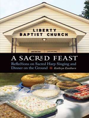 cover image of A Sacred Feast